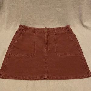American Eagle skirt size 12.